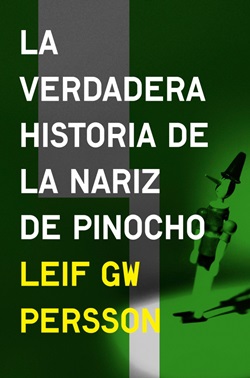 La verdadera historia de la nariz de Pinocho. Evert Bäckström, 3