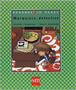 Marquitos, detective Marquitos, detective