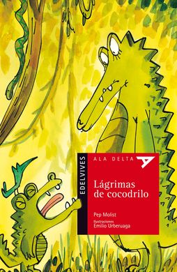 Lágrimas de cocodrilo Lágrimas de cocodrilo