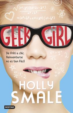 Geek girl 1 Geek girl 1