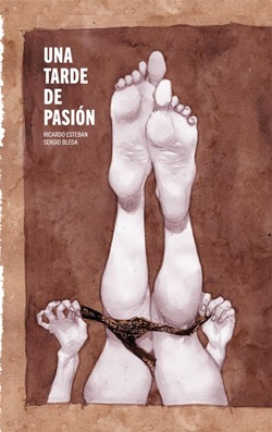 Una tarde de pasión Una tarde de pasión