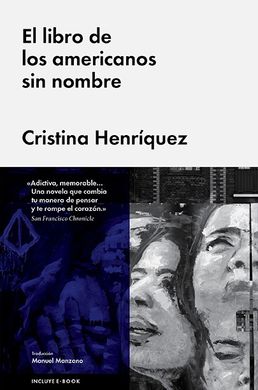 El libro de los americanos sin nombre El libro de los americanos sin nombre