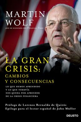 La gran crisis: Cambios y consecuencias La gran crisis: Cambios y consecuencias