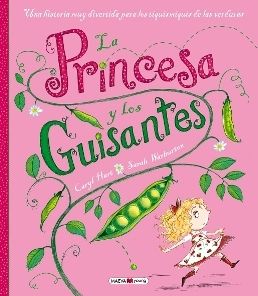 La princesa y los guisantes La princesa y los guisantes