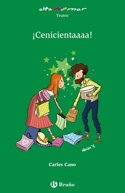 ¡Cenicientaaaa! ¡Cenicientaaaa!