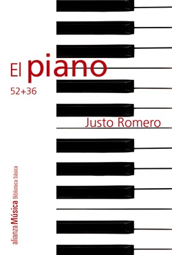 El piano: 52 + 36 El piano: 52 + 36
