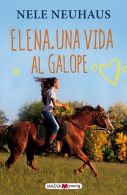 Elena, una vida al galope Elena, una vida al galope