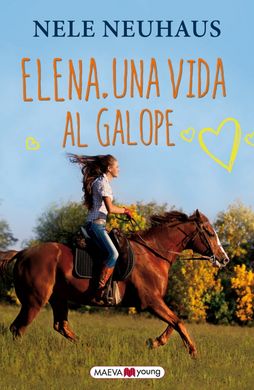 Elena, una vida al galope