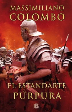 El estandarte púrpura El estandarte púrpura