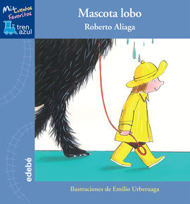 Mascota lobo Mascota lobo