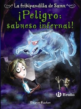 ¡Peligro, sabueso infernal! ¡Peligro, sabueso infernal!