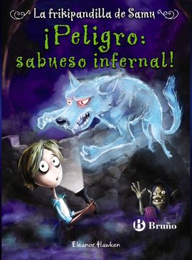 ¡Peligro, sabueso infernal!