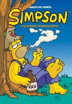 Simpson ¡Cachondeo boquiabierto! Simpson ¡Cachondeo boquiabierto!