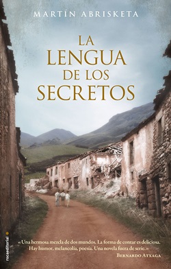 La lengua de los secretos La lengua de los secretos