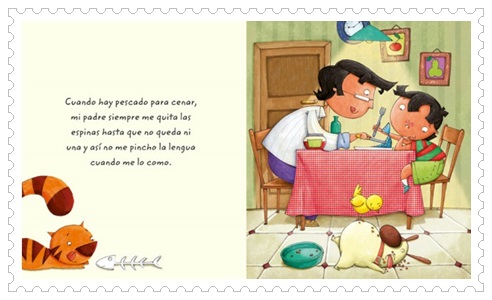 Mipapaeselmejorpadre -interior