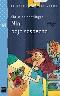 Mini bajo sospecha Mini bajo sospecha