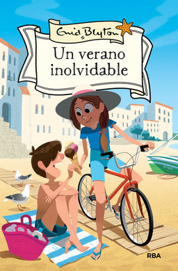 Un verano inolvidable Un verano inolvidable