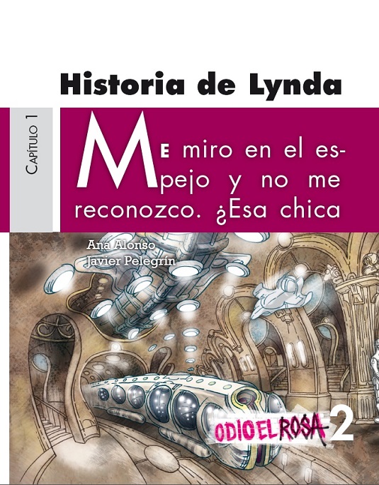 Odio el rosa Odio el rosa