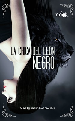 La chica del león negro La chica del león negro