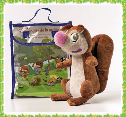 Pack -rasi -ardilla -grande