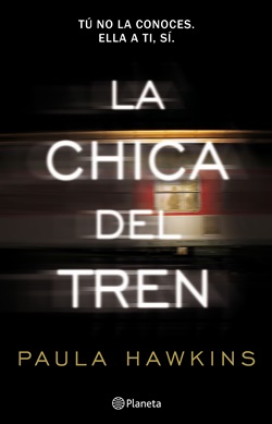 La chica del tren La chica del tren