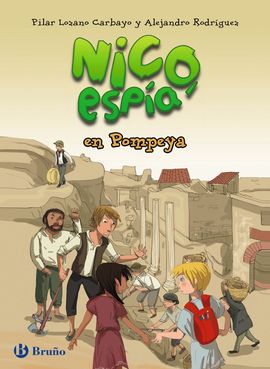 Nico, espía, en Pompeya Nico, espía, en Pompeya