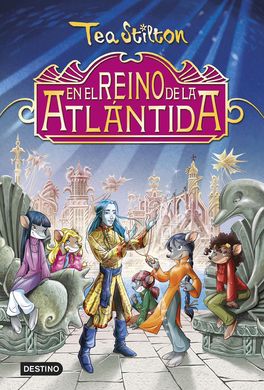 En el reino de la Atlántida En el reino de la Atlántida