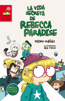 La vida secreta de Rebecca Paradise La vida secreta de Rebecca Paradise