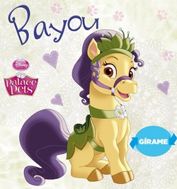 Palace Pets. Pumpkin y Bayou Palace Pets. Pumpkin y Bayou