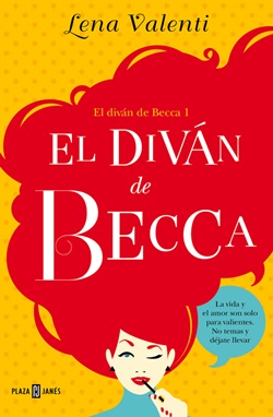 El diván de Becca (El diván de Becca 1)