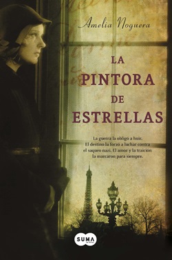 La pintora de estrellas La pintora de estrellas