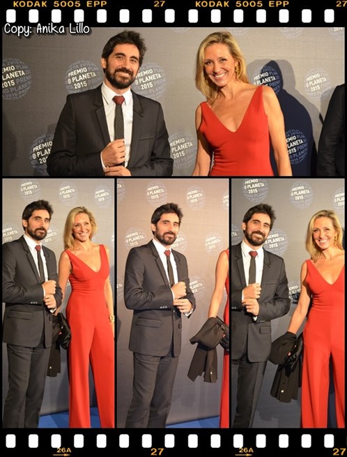 Manel Loureiro Marta Robles