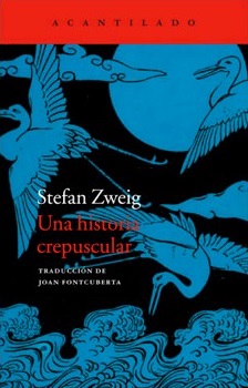 Una historia crepuscular Una historia crepuscular