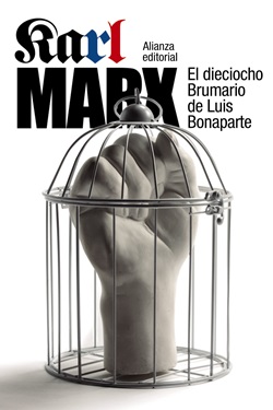 El dieciocho Brumario de Luis Bonaparte El dieciocho Brumario de Luis Bonaparte