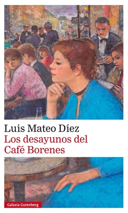 Los desayunos del Café Borenes Los desayunos del Café Borenes