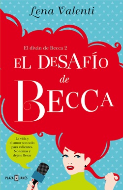 El desafío de Becca (El diván de Becca 2)