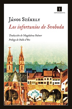 Los infortunios de Svoboda Los infortunios de Svoboda
