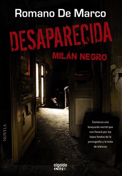 Desaparecida. Serie Milán Negro