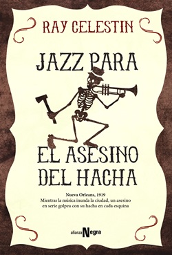 Jazz para el asesino del hacha Jazz para el asesino del hacha