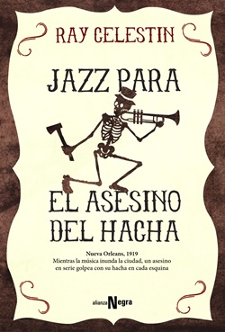 Jazz para el asesino del hacha