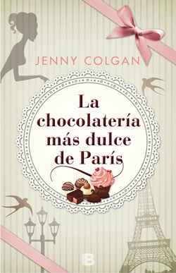 La chocolatería más dulce de París La chocolatería más dulce de París