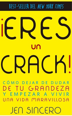¡Eres un crack! ¡Eres un crack!