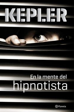 En la mente del hipnotista. Saga Joona Linna 5 En la mente del hipnotista. Saga Joona Linna 5