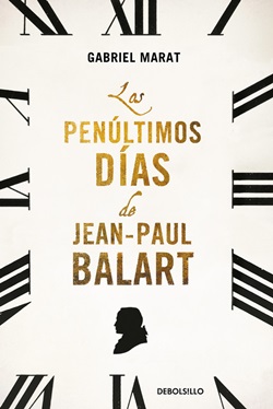 Los penúltimos días de Jean-Paul Balart Los penúltimos días de Jean-Paul Balart