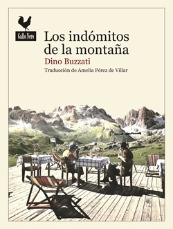 Los indómitos de la montaña Los indómitos de la montaña
