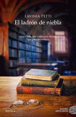 El ladrón de niebla El ladrón de niebla