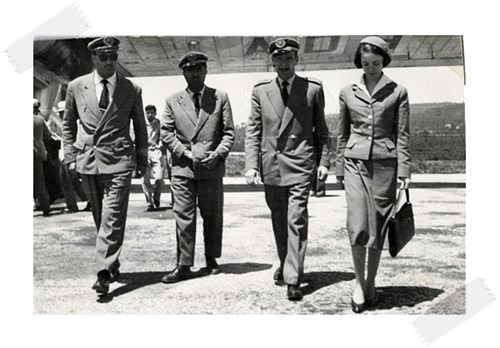 Edwin - Maribel Sastre Y Tripulacion