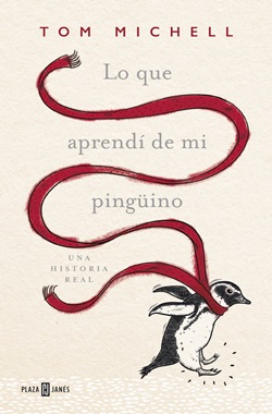 Lo que aprendí de mi pingüino