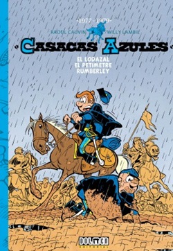 Casacas Azules 1977-1979. Edición integral, nº 3 Casacas Azules 1977-1979. Edición integral, nº 3