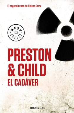 El cadáver. El segundo caso de Gideon Crew El cadáver. El segundo caso de Gideon Crew